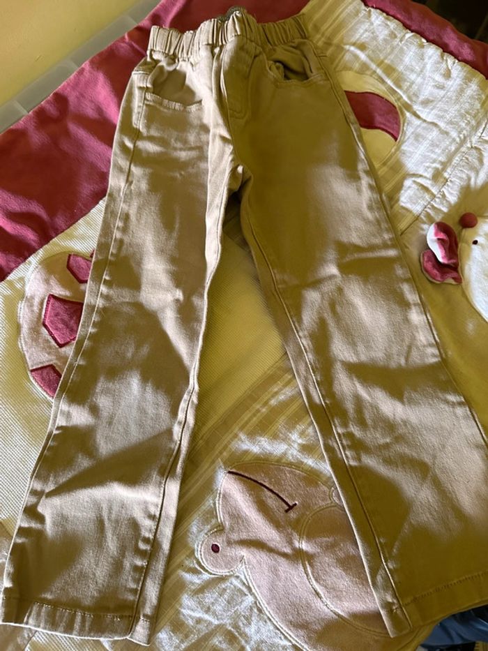 Buissonnière pantalon 4/5 ans