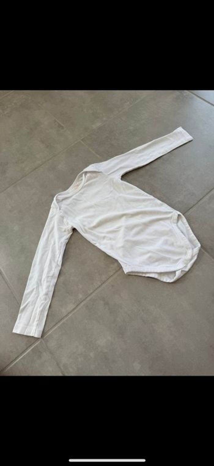 Body Hema manches longues mixte 3-4 ans