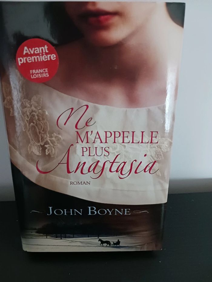 Roman ne m appelle plus anastasia