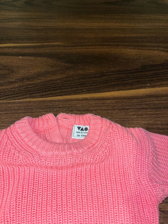 Pull en excellent état - photo numéro 2