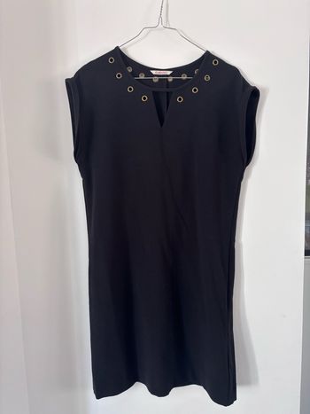 Robe noire Camaïeu taille S