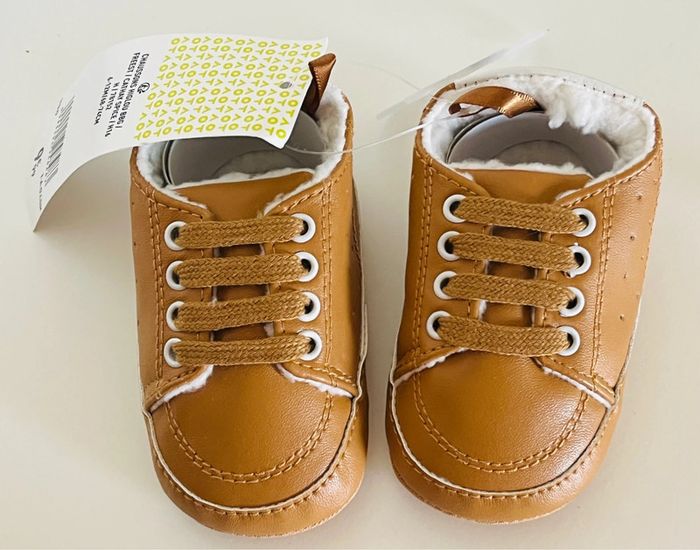 Baskets bébé Tape à l’œil - photo numéro 3
