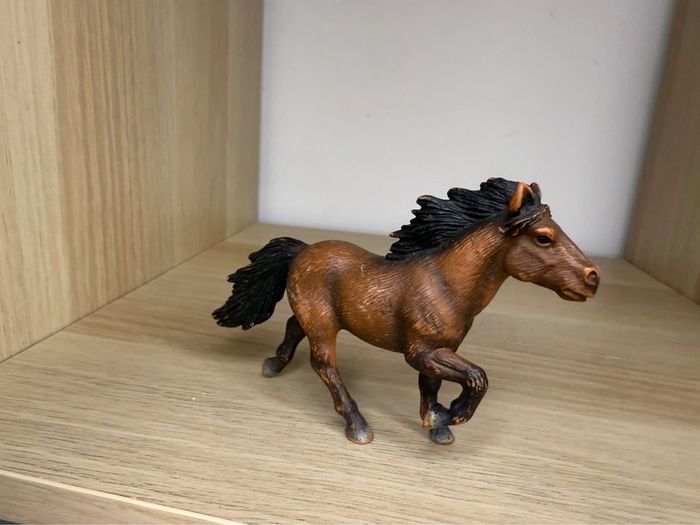 Jument islandaise Schleich - photo numéro 2