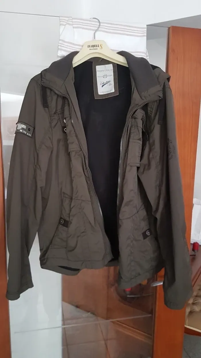 Parka léger
