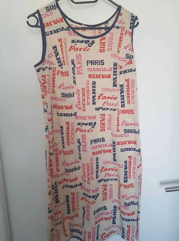 Robe  taille  42  44