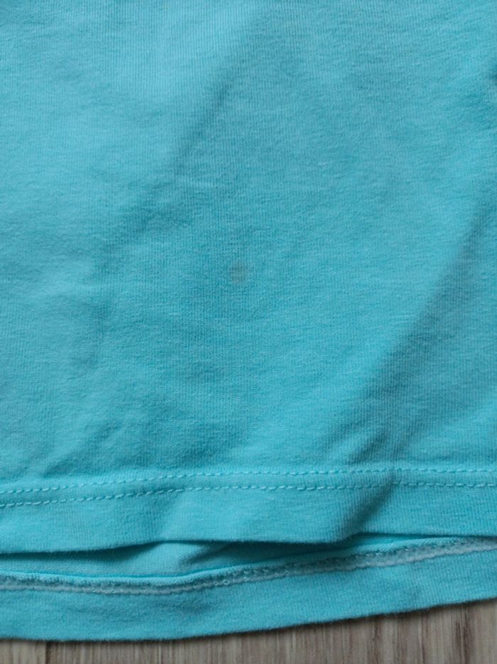 T-shirt fille taille 12 ans Okaïdi en bon état - photo numéro 4