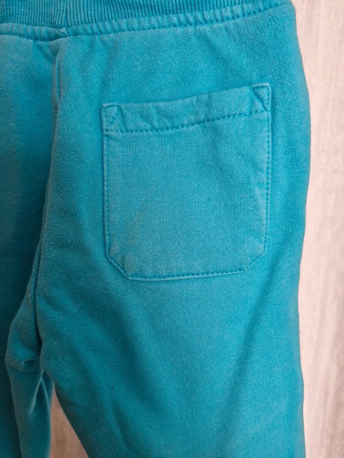 Pantalon enfant 2 ans Boys Squad Coton Polyester - photo numéro 5