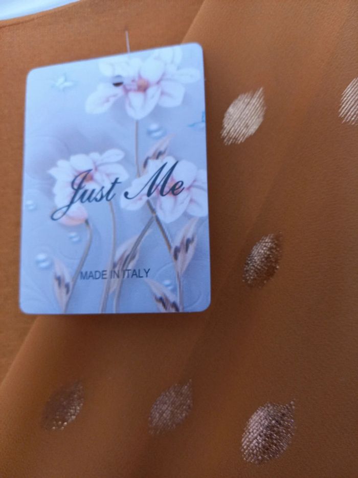 Robe motif plumes - photo numéro 3