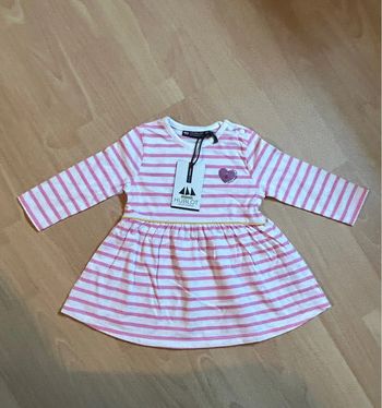 Robe 12/18 mois Hublot