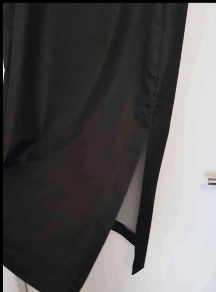 Jupe  longue fendu  taille  48 - photo numéro 3