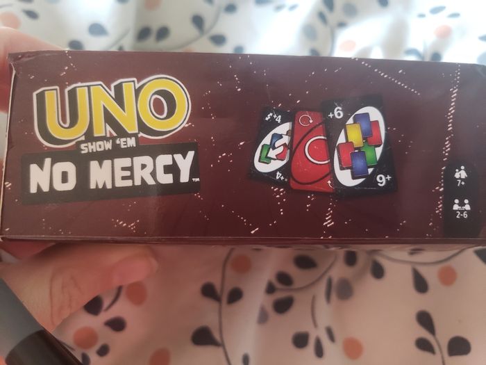 Uno show en no mercy - neuf - photo numéro 3