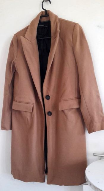 Manteau chaud zara