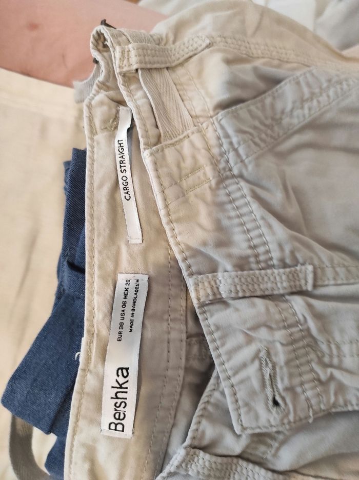 Cargo femme - photo numéro 3