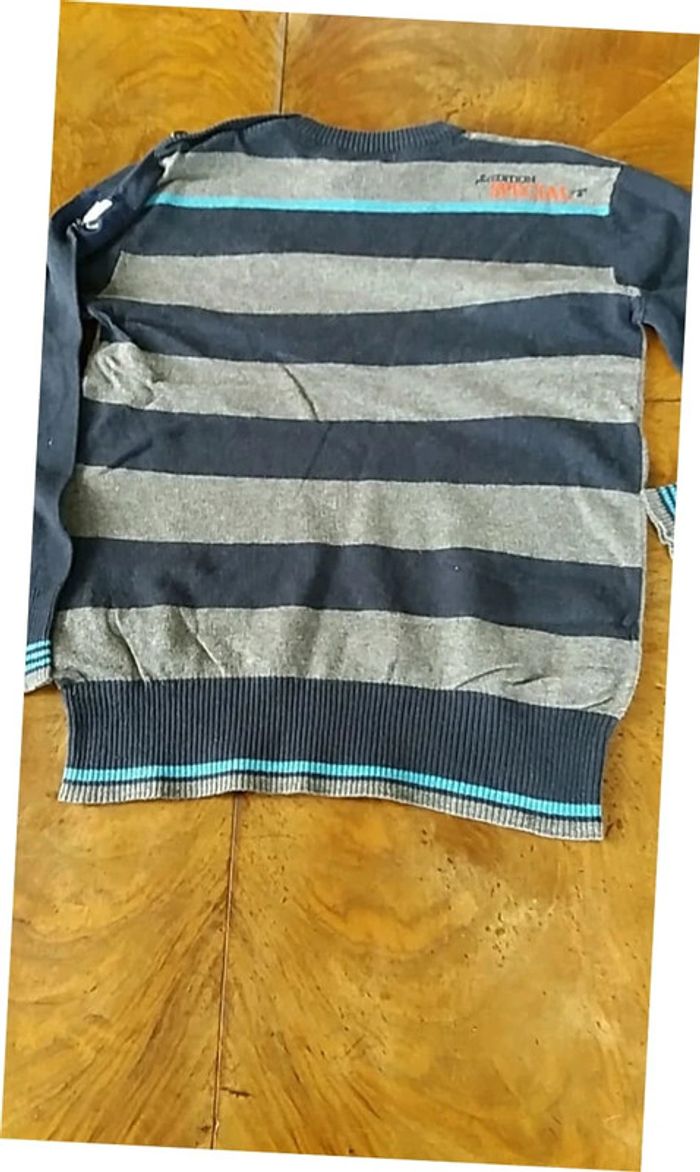 Pull taille 14 ans garçon - photo numéro 4