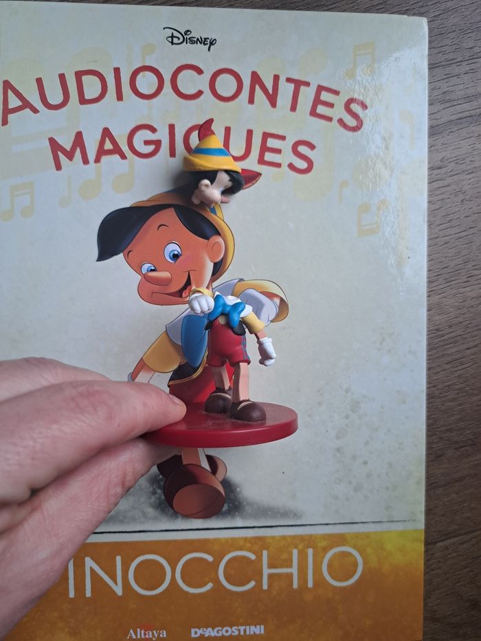 Audio Conte Disney - photo numéro 8