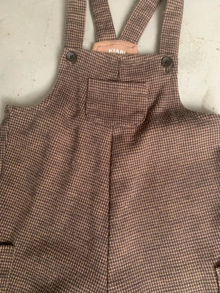 Salopette oversize 24m - photo numéro 2
