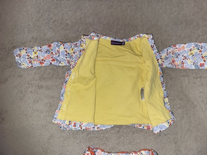 Ensemble  fille 6 mois - photo numéro 3