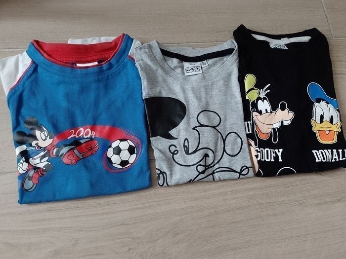 Tee-shirt manches courtes 7ans - photo numéro 4