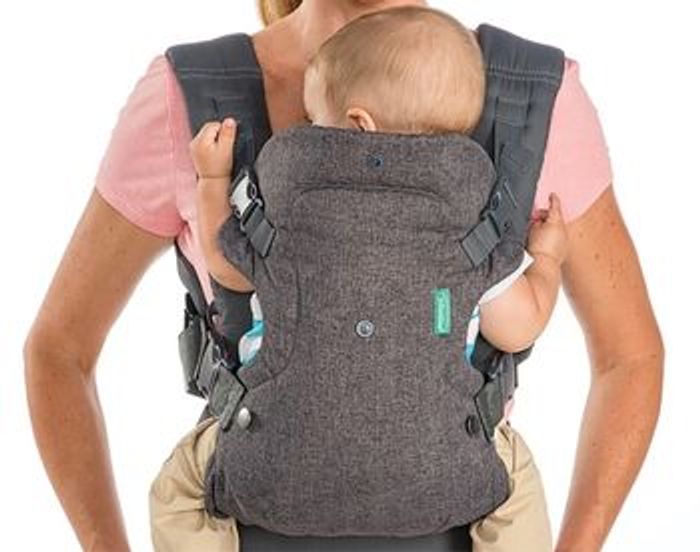 PORTE BÉBÉ FLIP ERGO 4 EN - photo numéro 4