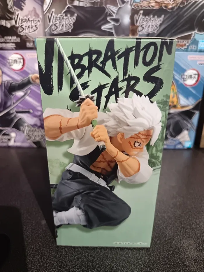 Kimetsu no Yaiba Démon Slayer Vibration Stars Sameni - photo numéro 5
