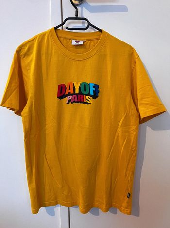 Tee-shirt Day Off Paris
