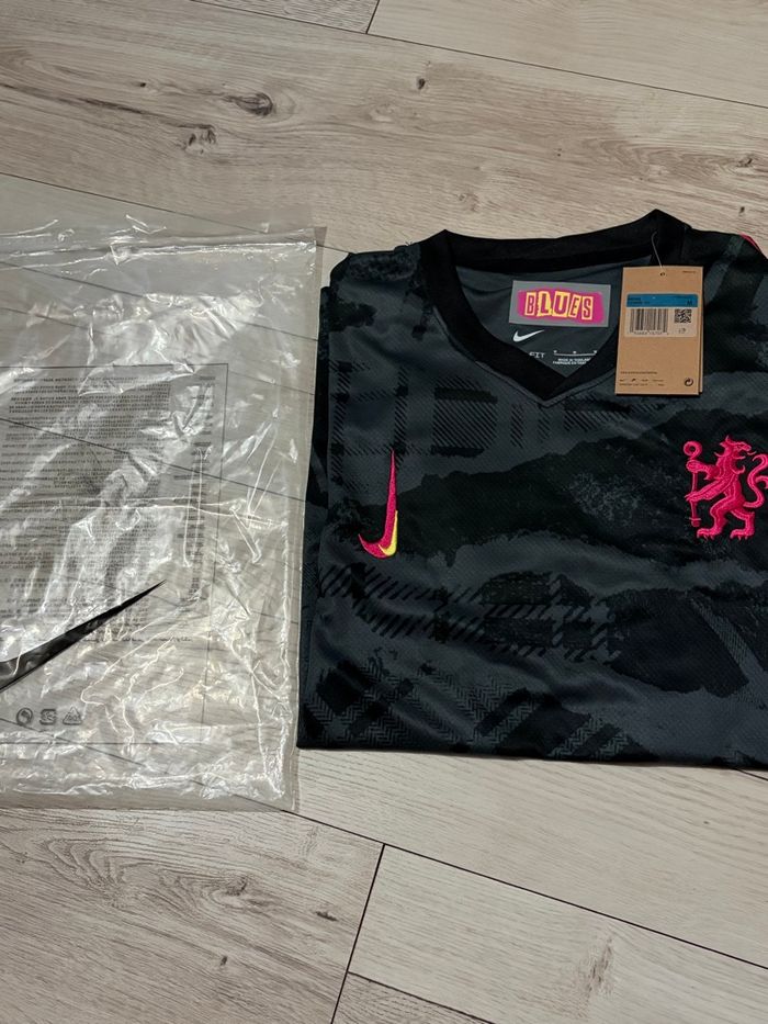Maillot Chelsea M Neuf - photo numéro 4