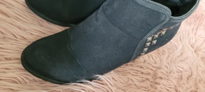 Bottines noires - photo numéro 5