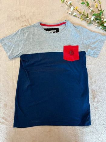 Teeshirt garçon 11-12 ans