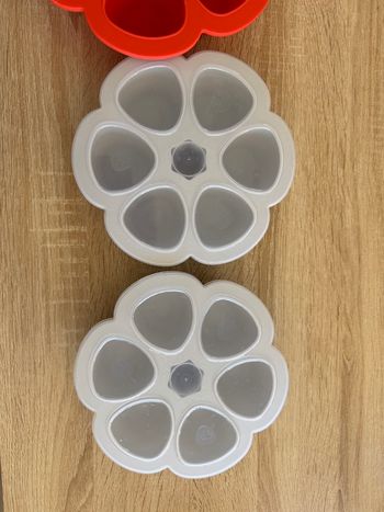 Portions aliments bébé