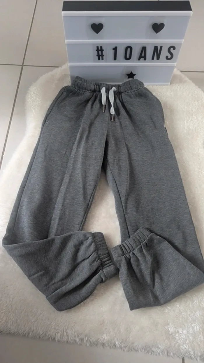 Jogging gris