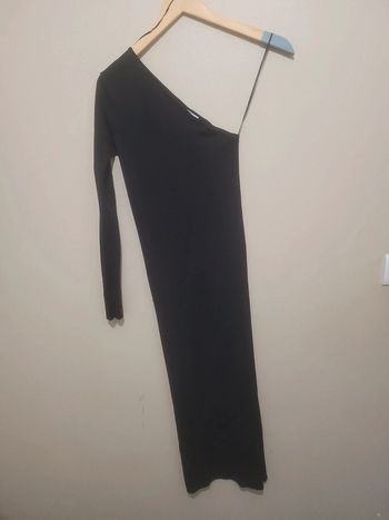 Robe noire moulante zara Taille S