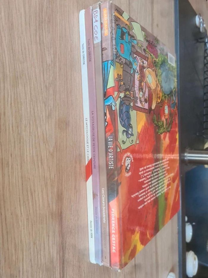 Lot bd Dargaud - photo numéro 10