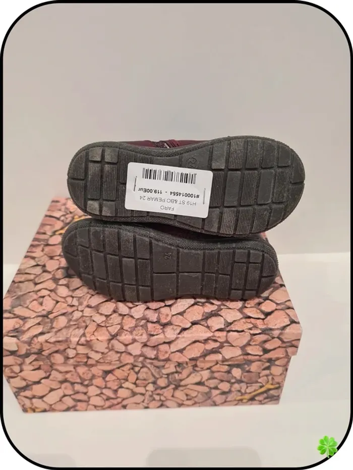 Chaussures Stones and Bones taille 24 - photo numéro 7