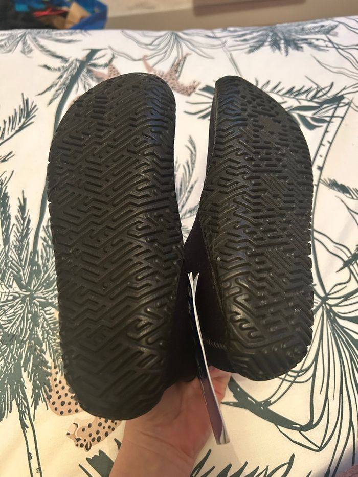 Chausson de mer - photo numéro 4