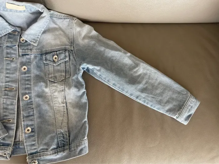 Veste en jean - photo numéro 2