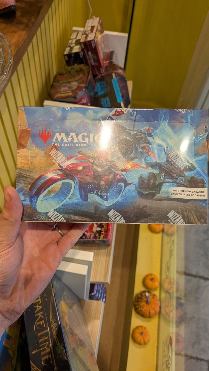 Display magic aetherdrift neuf sous emballage - photo numéro 2