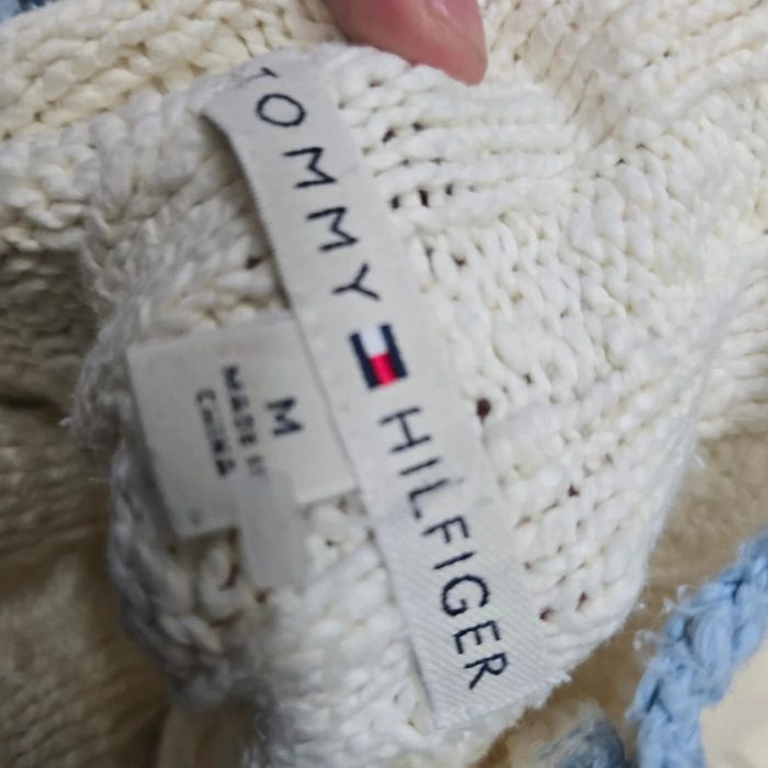 Pull vintage tommy hilfiger - photo numéro 5