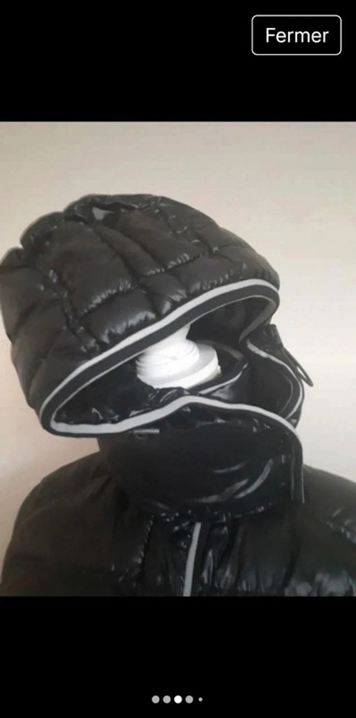 Manteau doudoune à capuche
It Hippie taille S (taille grand) - photo numéro 9