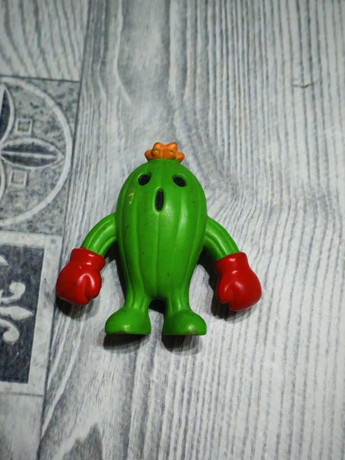 Bandai figurine Digimon année 2000 vintage togemon