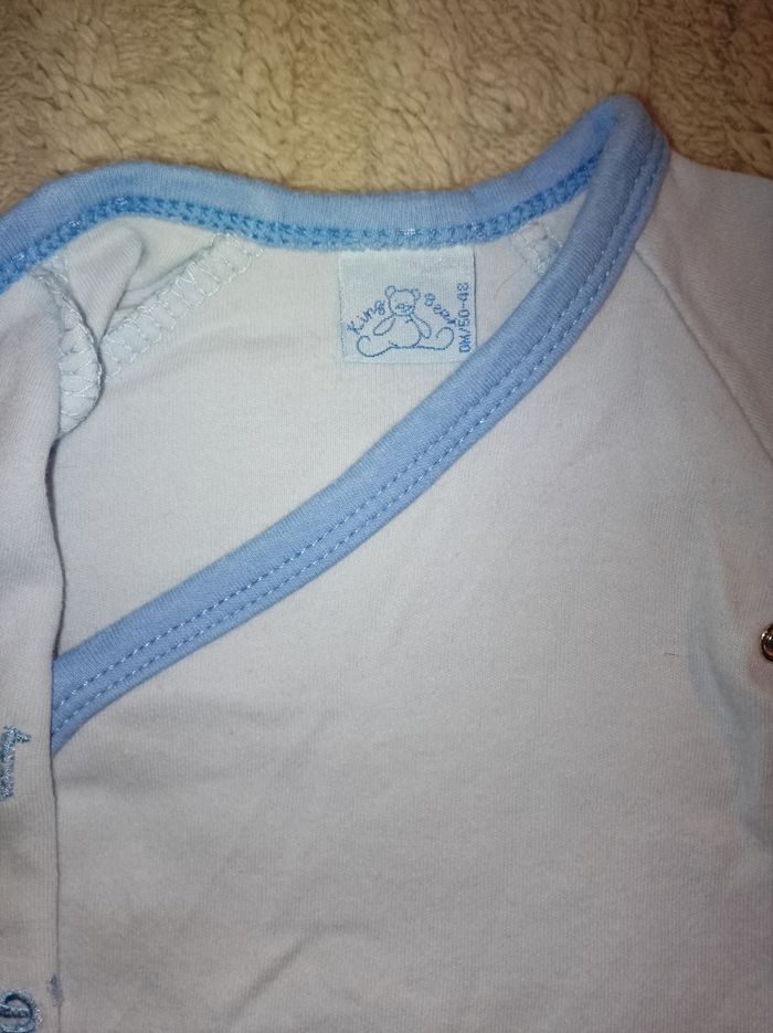 Body manches longues - photo numéro 3