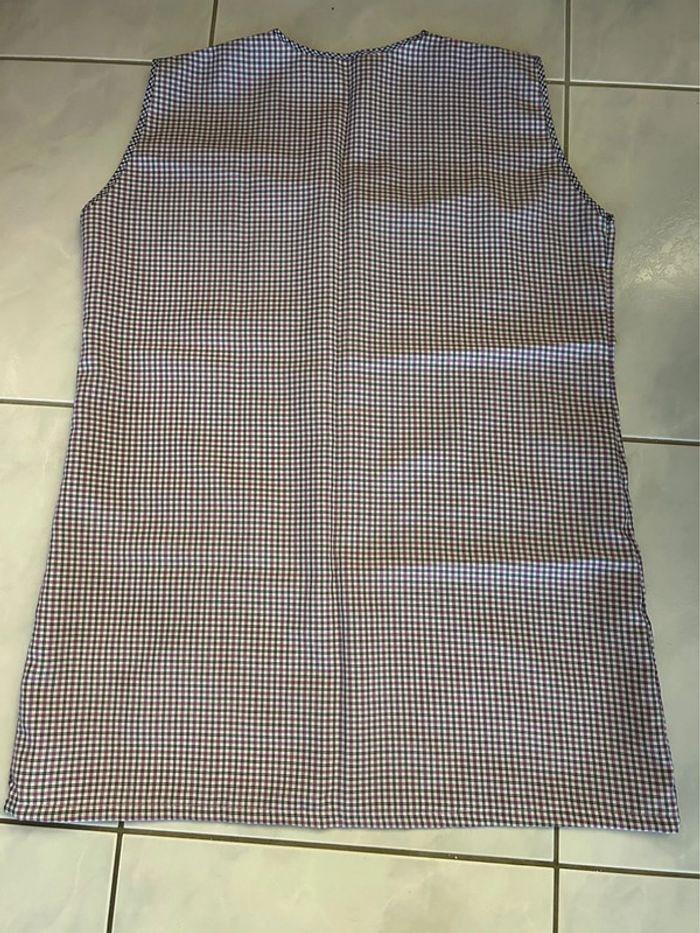 Blouse Tablier femme L/XL - photo numéro 2