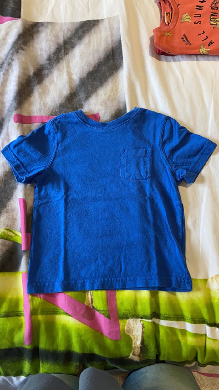 Teeshirt manche courte