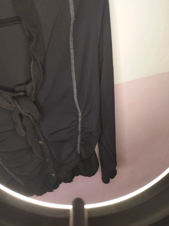 Gilet femme taille 4 marque Adeline - photo numéro 4
