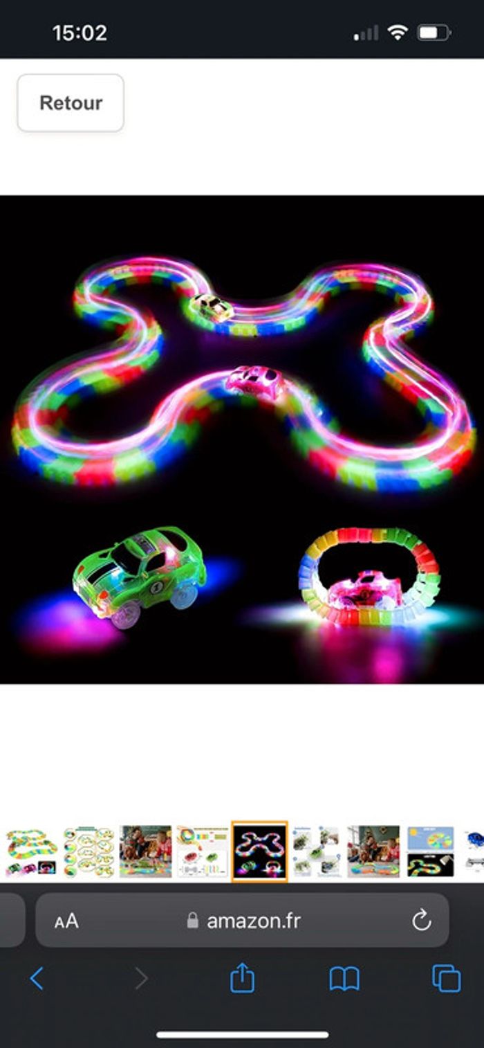 Circuit voiture - photo numéro 6