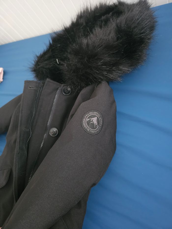 Manteaux  hiver 4 ans - photo numéro 3