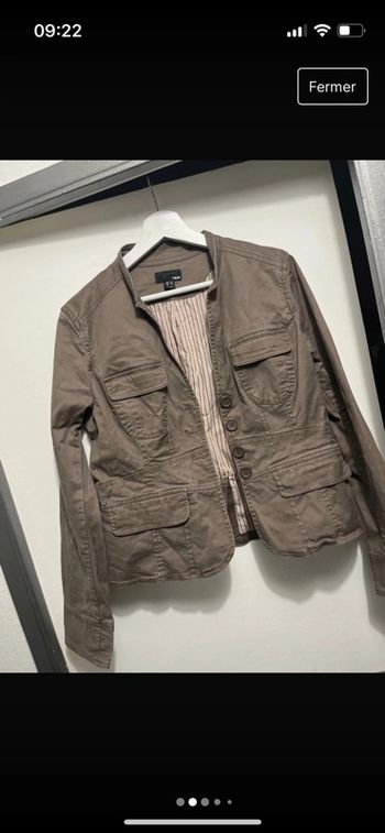 Veste taille 42