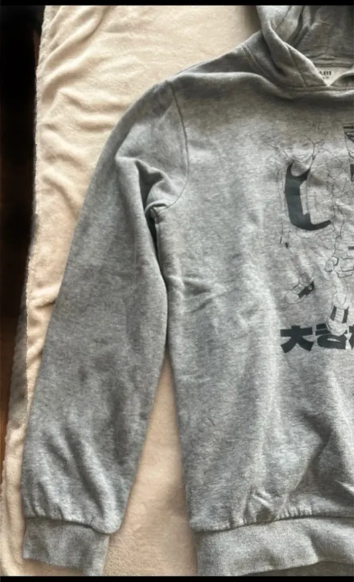 Sweat-shirt - photo numéro 3
