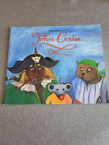 John Cerise de Alan Mets