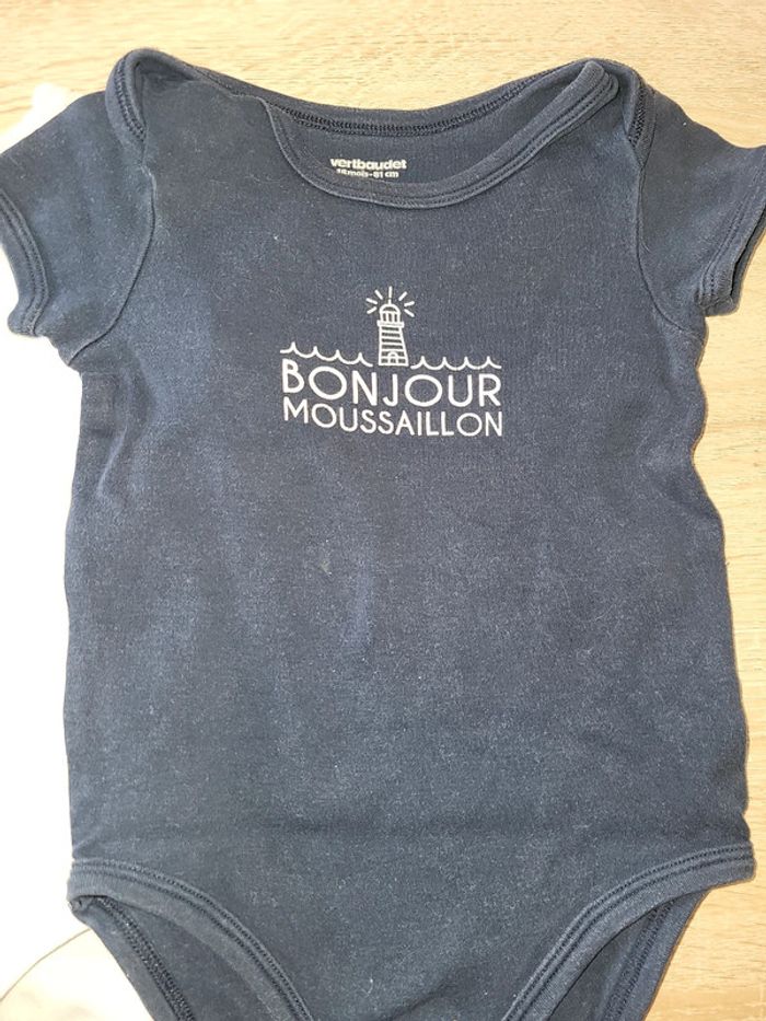 Lot bodys 18 mois - photo numéro 4