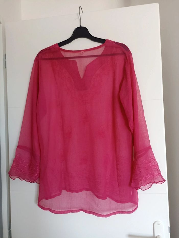 Tunique de plage neuve - photo numéro 2